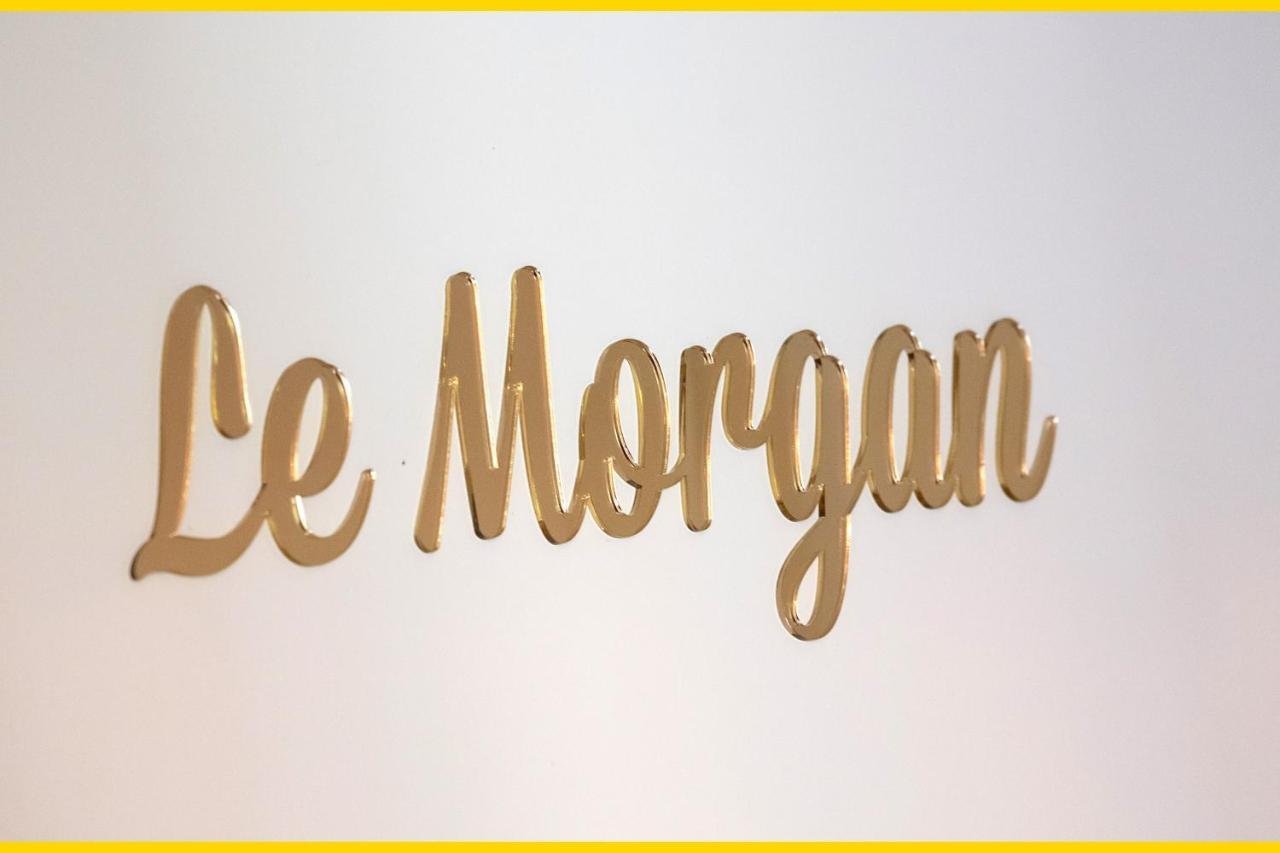 Le Morgan - Magnifique Appartement Cours Principal Plein Centre Avec Parking Салон дьо Прованс Екстериор снимка
